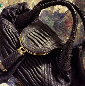 *Rare* Fendi Spy Bag Season One- Pleated